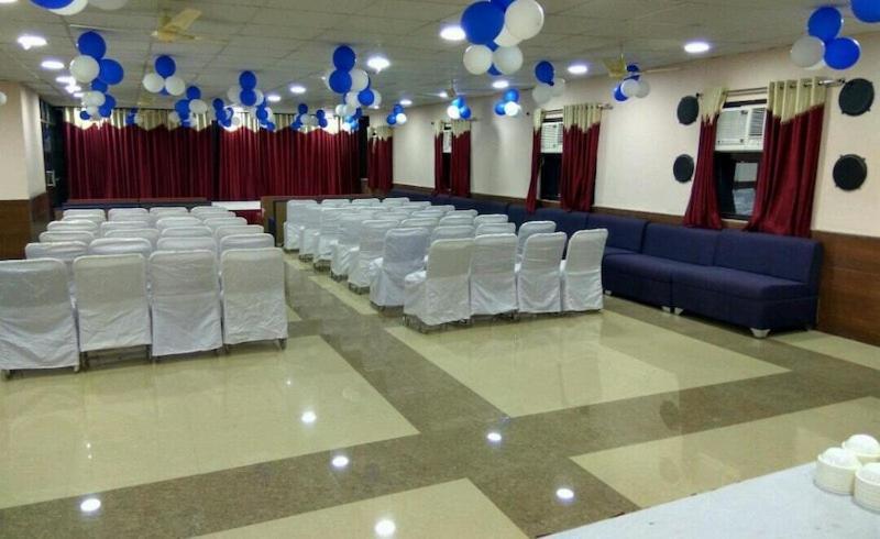 Hotel Sukh Sagar Gwalior Extérieur photo