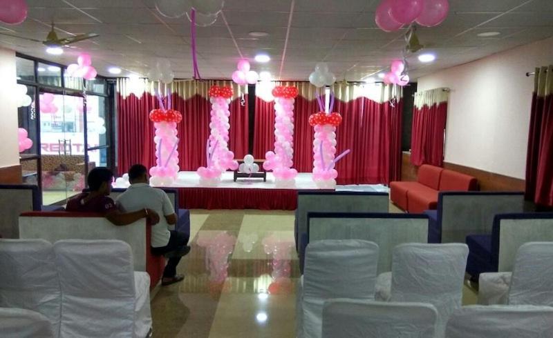 Hotel Sukh Sagar Gwalior Extérieur photo